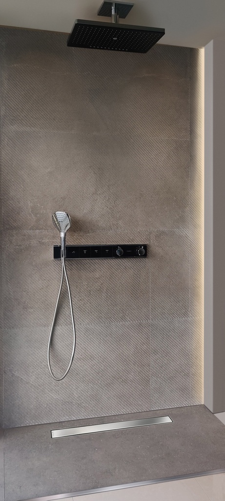 DESAGÜE LINEAL 2 EN 1 MATE 60 cm