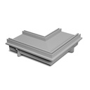 Esquinero Rejilla Guardaganado Abs Revestible 20x20 Atrim