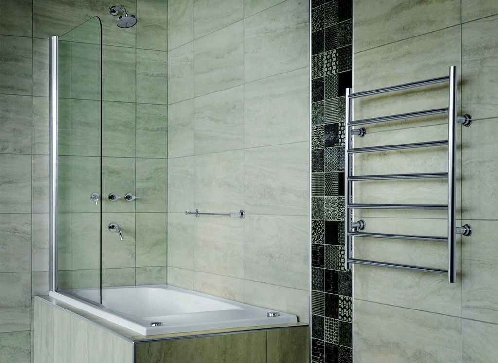 Toallero Electrico Atrim Coco 1120+ Acero Inoxidable 60x70cm