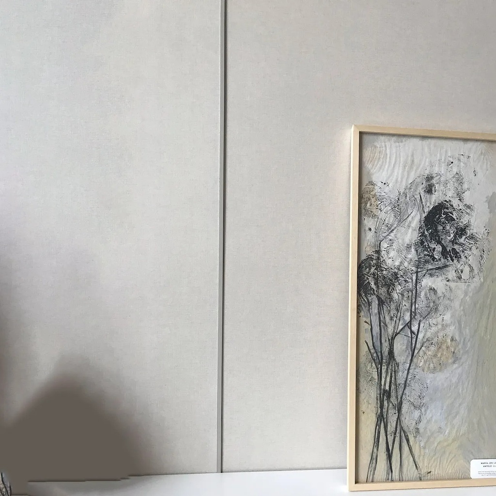 ALUMINIO QUADRA 10x10mm x 2,5m MARFIL STONE