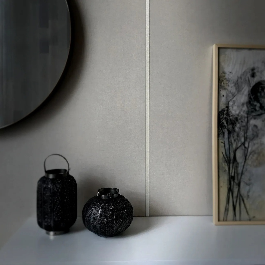 ALUMINIO QUADRA 12x10mm x 2,5m ARENA STONE