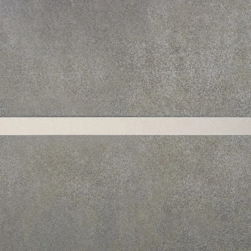 ALUMINIO QUADRA 10x10mm x 2,5m TIZA STONE