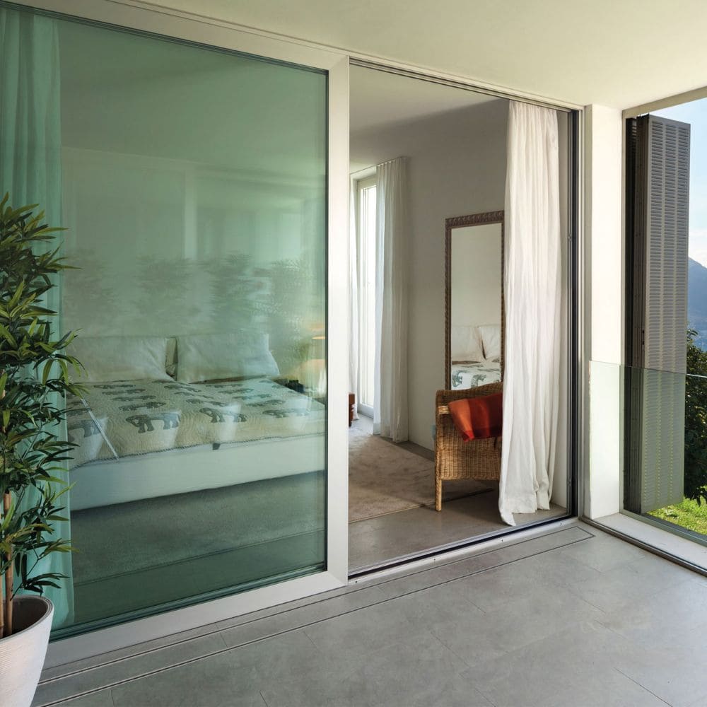 Canaleta Desagüe Piso Atrim Modular Abs Revestible 100x10cm Gris