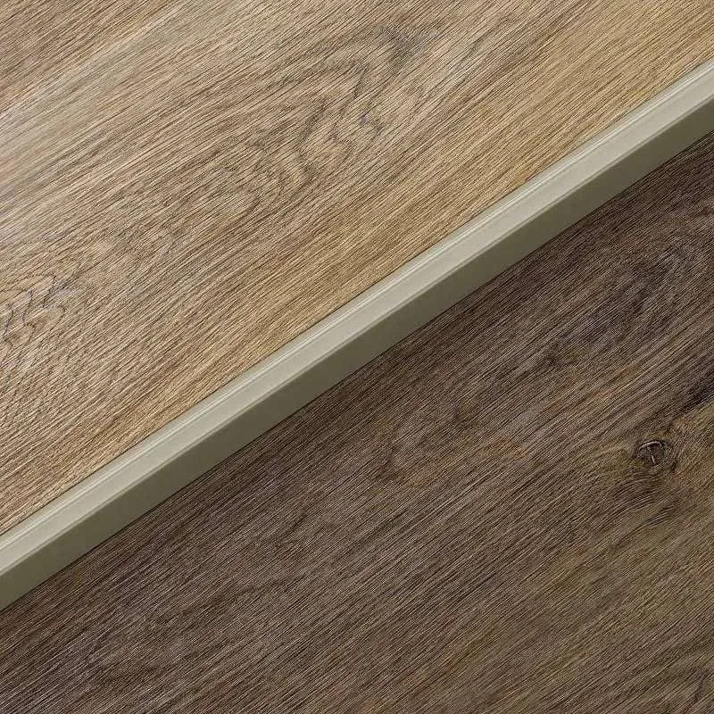 ALUMINIO GAP 5 MM X 2 M NÍQUEL MATE