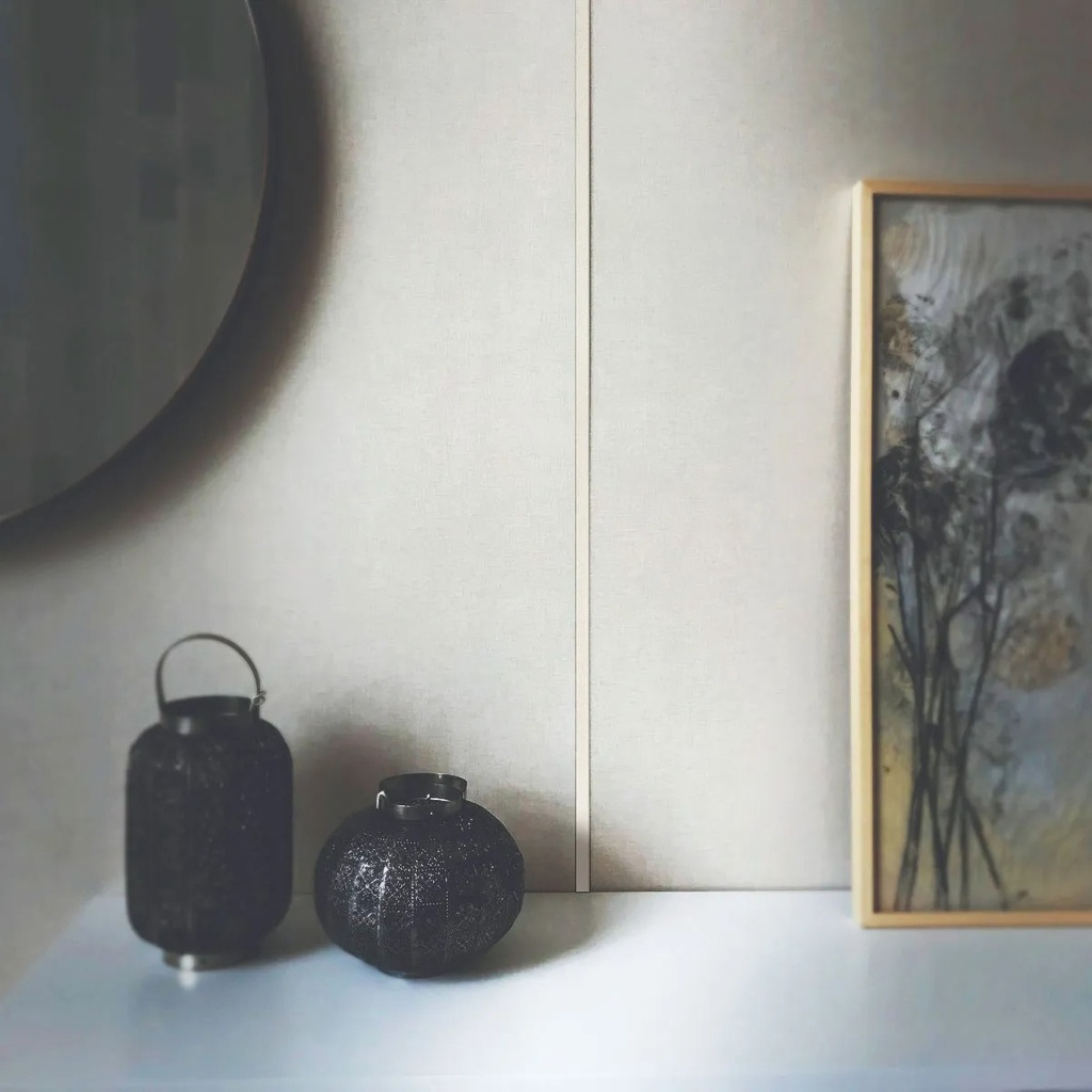 ALUMINIO GUARD. QUADRA  7MM x  2,5MTS ARENA STONE