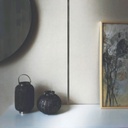 ALUMINIO GUARD. QUADRA  7MM x  2,5MTS NIQUEL STONE