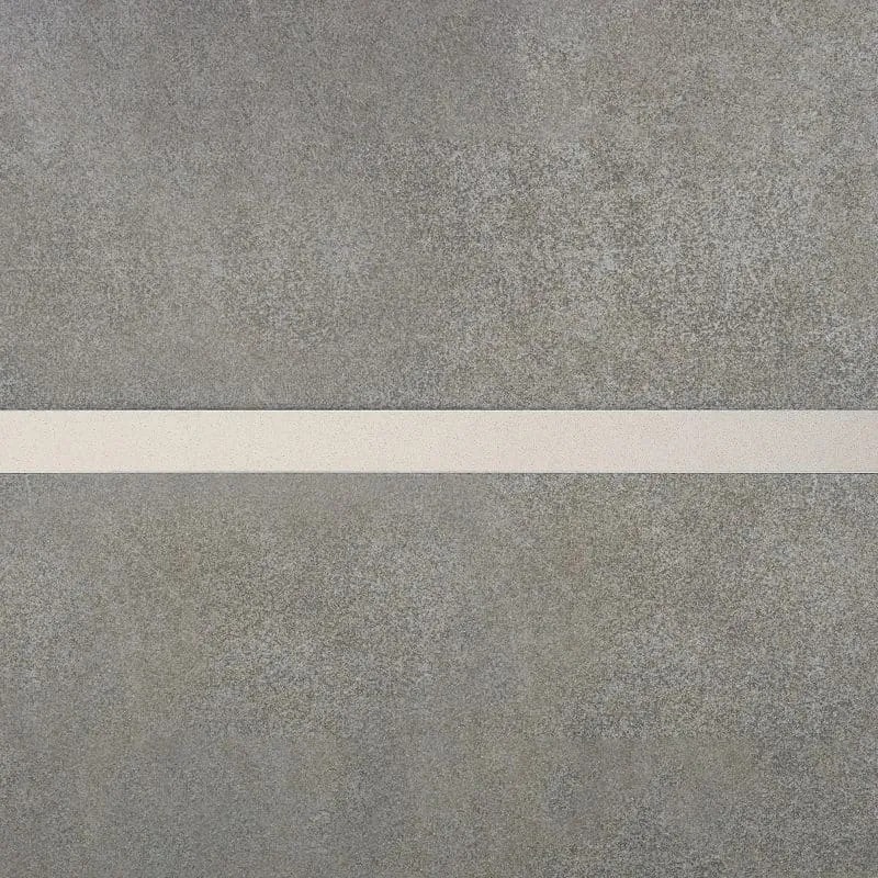 ALUMINIO QUADRA 12x10mm x 2,5m TIZA STONE