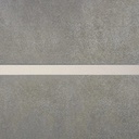 ALUMINIO QUADRA 12x10mm x 2,5m TIZA STONE