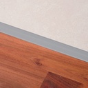 ALUMINIO SEPARADOR 39mm x 1m PLOMO MATE