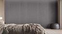 7571E EPSILON REVEST DE PARED ZIGZAG 130x12mm x 2,75 m Gris Basalto