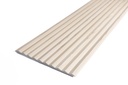 7577E EPSILON REVEST DE PARED ZIGZAG 130x12mm x 2,75 m Roble Arena