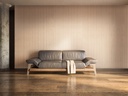 7577E EPSILON REVEST DE PARED ZIGZAG 130x12mm x 2,75 m Roble Arena