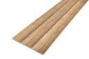 7575E EPSILON REVEST DE PARED EXTRA ROLLER 205x13mm x 2,75 m Roble Cálido