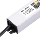 Fuente Switching 12V 3A 36W, 180-265VAC Exterior IP67