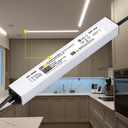 Fuente Switching 12V 3A 36W, 180-265VAC Exterior IP67