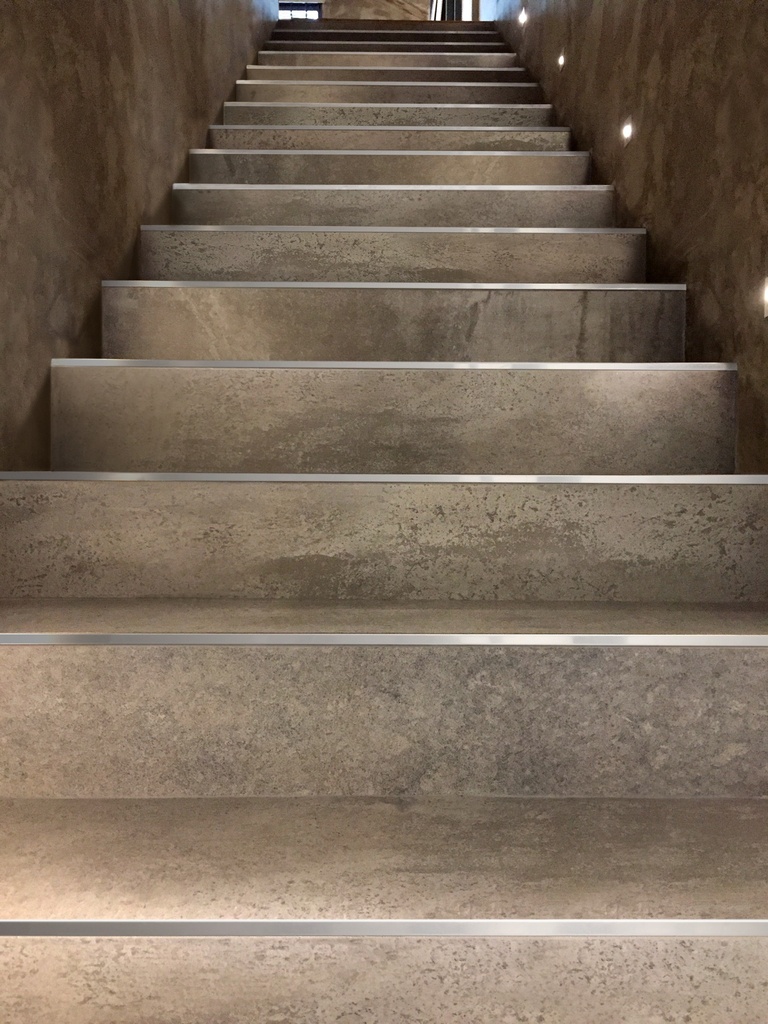 ACERO INOX. VARILLA EN L 10mm x 2,5m BRI