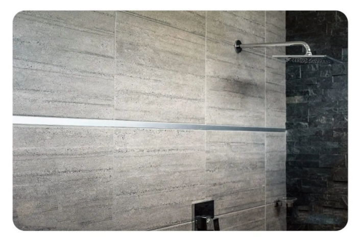 ALUMINIO LISTELLO LUXOR 8x20mmx2,45m CROMO BRI