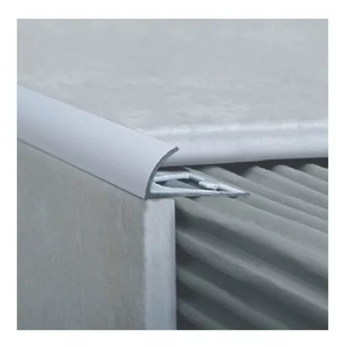 ALUMINIO GUARD. ARCO 10mm x 2,5m NATURAL