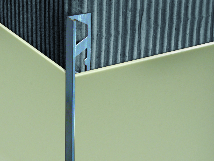 ALUMINIO VARILLA EN L 12mm x 2,5m CROMO MATE