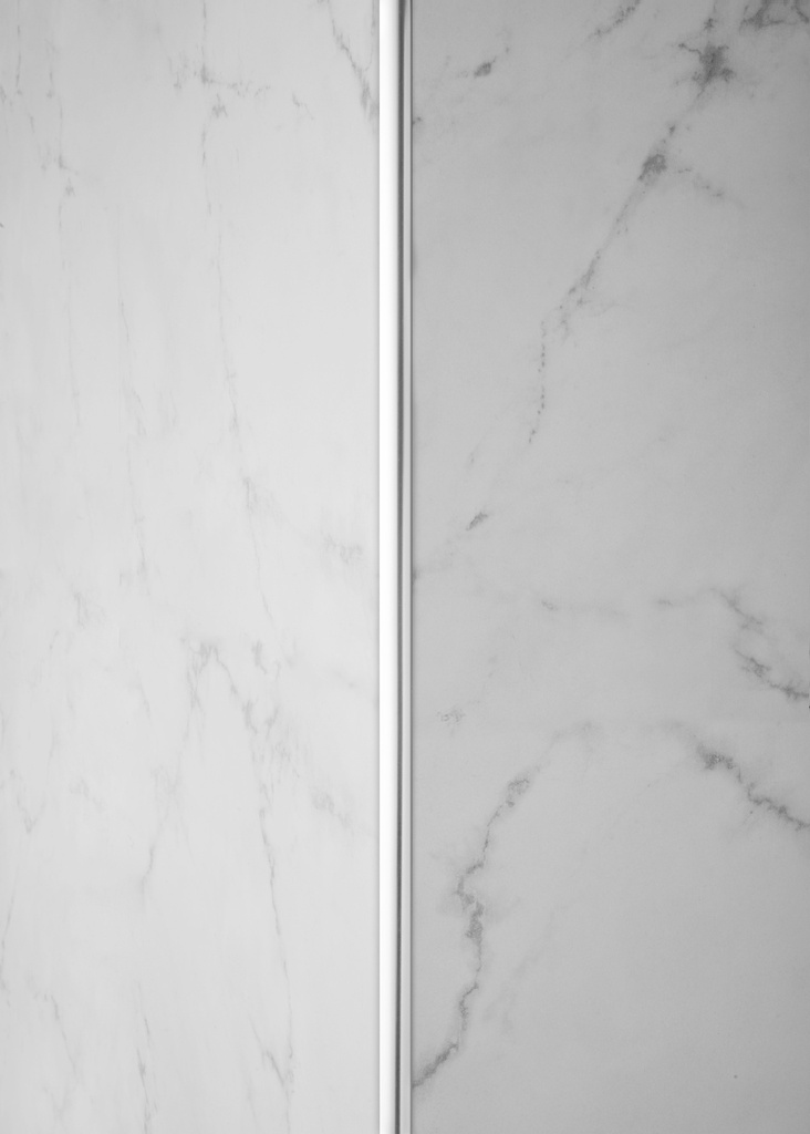 ALUMINIO GUARD. ARCO 12mm x 2,5m BLANCO