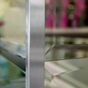 ACERO INOX. ANGULO ESPECIAL 23x07mm x 2,5m ESM