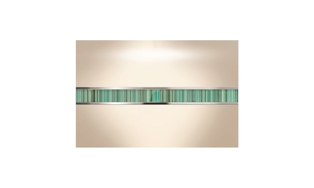 ALUMINIO GUARD. QUADRA 10x10mmx2,5m CROMO BRI