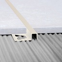 3432 ALUMINIO GUARD. QUADRA 12 mm x 2,5m PERLA