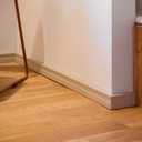 EPS ZÓCALO LINE 70mm x 2,5m VISÓN MATE