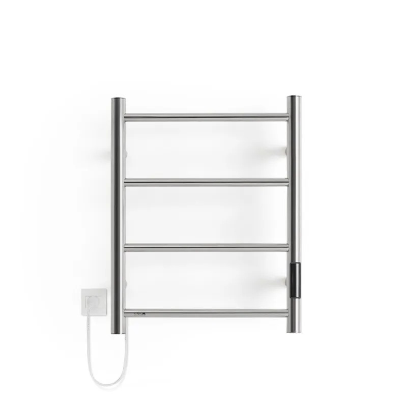 TOALLERO ELÉC. COCO PETIT 50x40x11cm CROMO BRI