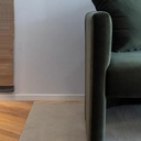 EPSILON ZÓCALO/CONTRAMARCO SQUARE 50mm x 10mm x 2,44m BLANCO MATE