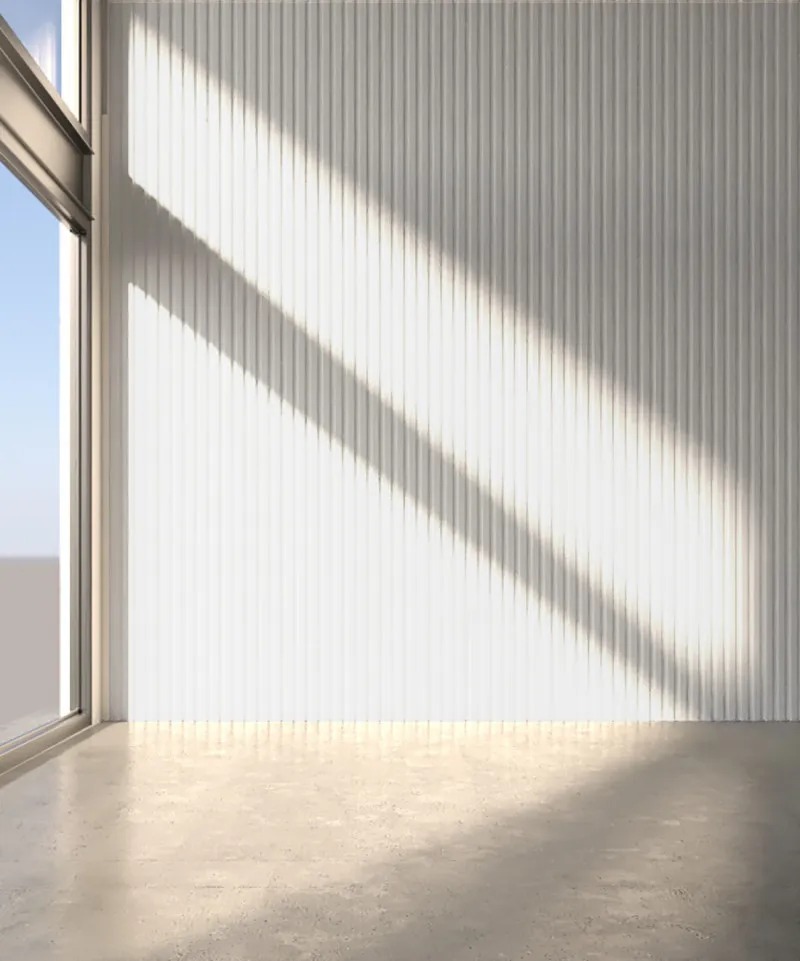 7502E EPSILON MOLDURA FINAL REVEST DE PARED SLIM 