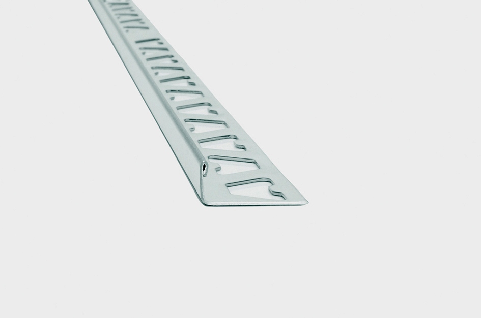 ACERO INOX. VARILLA EN L 15mm x 2,5m ESM