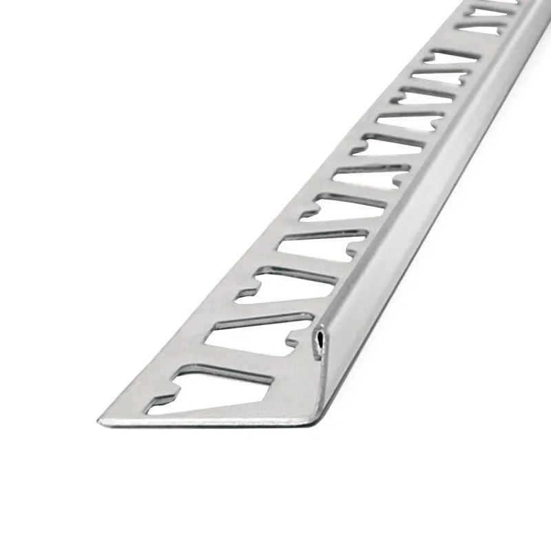 Varilla en L Esmerilado 2 mm x 15 mm x 2,5 m