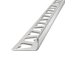 Varilla en L Esmerilado 2 mm x 15 mm x 2,5 m