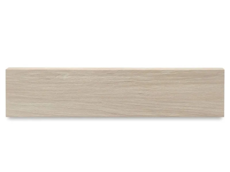 EPSILON ZÓCALO PLAIN 70mm x 15mm x 2,44m ROBLE NATURAL