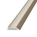 ALUMINIO GAP 5 MM X 2 M NÍQUEL MATE