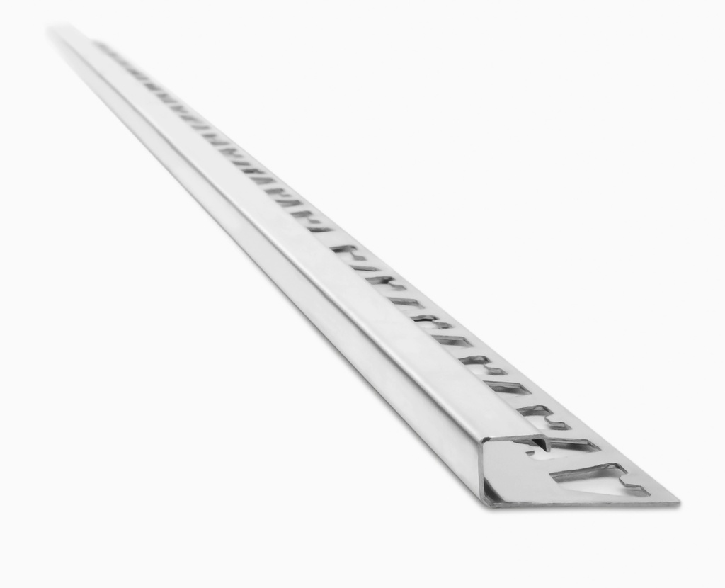      Varilla Guardacanto Cuadrado Acero Inox 1810 10mm Atrim 2.5m