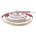 Tira LED SMD2835, 24V 24W/m Blanco Cálido 2400 lm/m 240LEDs/m, 5m