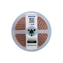 Tira LED SMD2835, 24V 12W/m Blanco cálido 3000ºK 1200 lm/m 120 LEDs/m, 5m