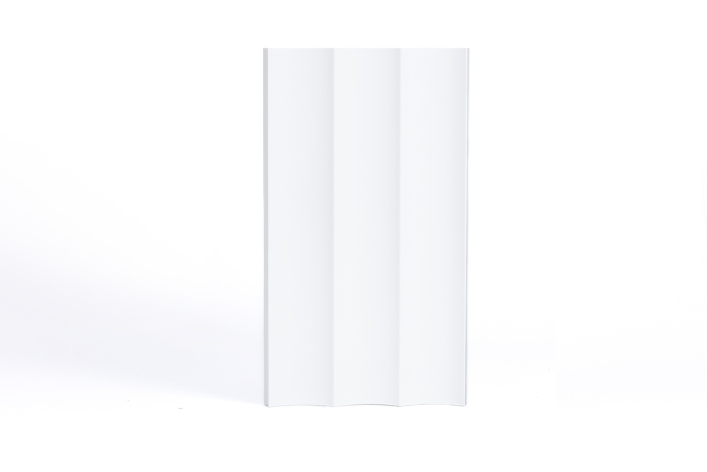 7572E EPSILON REVEST DE PARED EXTRA ROLLER 205x13mm x 2,75 m Blanco Mate
