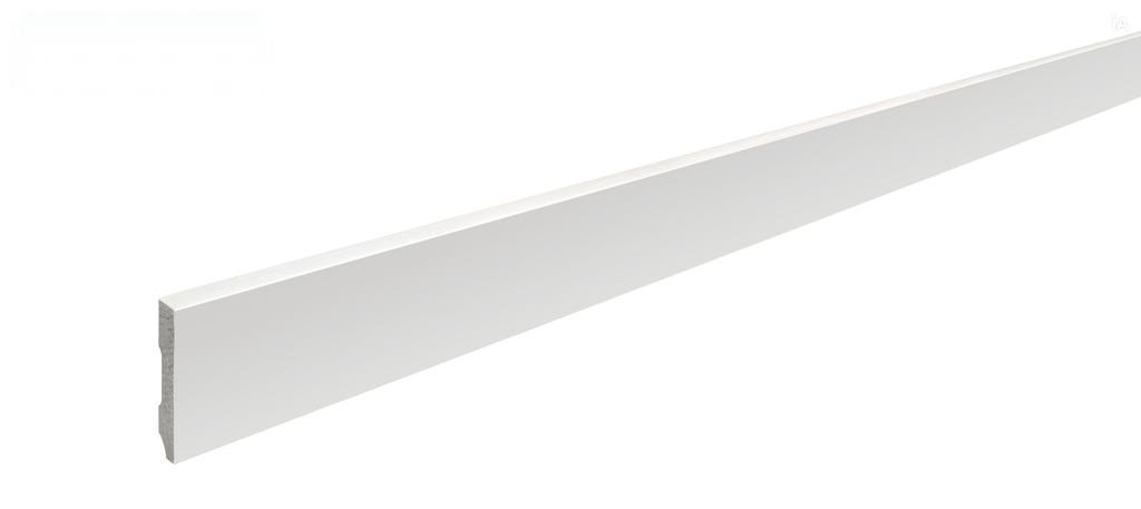 ZOCALO DYLAN EPS 700 MM X 10 MM X 2,44M