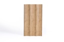 7575E EPSILON REVEST DE PARED EXTRA ROLLER 205x13mm x 2,75 m Roble Cálido