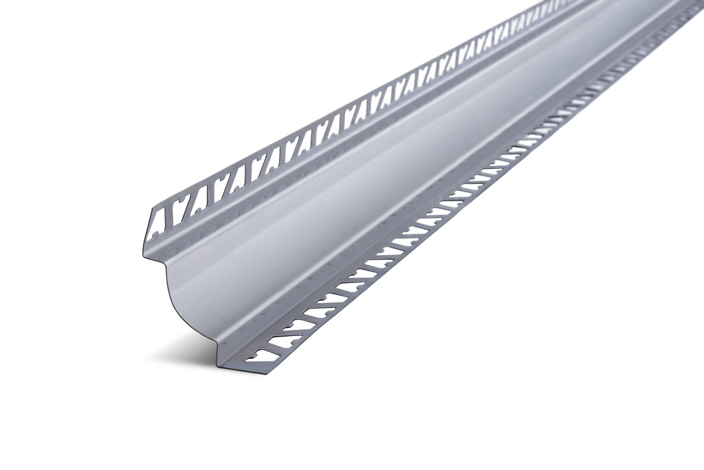 Zocalo Sanitario Acero Inoxidable 38mmx10mmx10mm 0683 Atrim