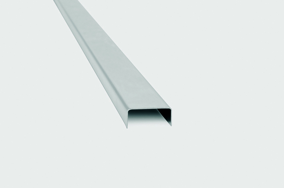 ACERO INOX. LISTELLO LUXOR 20mm x 2,5m BRI