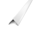Varilla Ángulo Aluminio Blanco 1903 16x16 Mm Atrim X 2,5 M