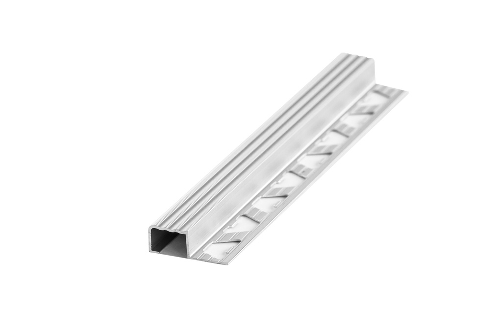 Protector Escalon Grada 1993 Aluminio 10,5 Mm Atrim