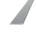 ACERO INOX. DIVISOR PLANO 2mm x 40mm x 2,5 m ESM
