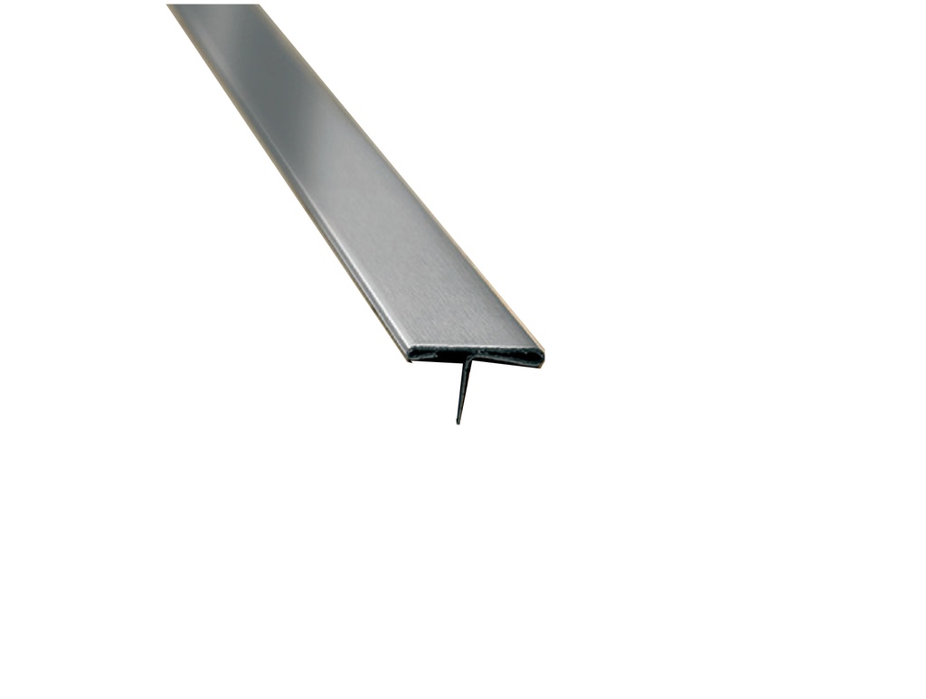 Varilla Tapajunta Acero Inox. Esmerilad 2631 22mm Atrim 2.5m