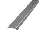 Varilla Ángulo Acero Inox. Esmerilado 2641 23x7 Mm Atrim
