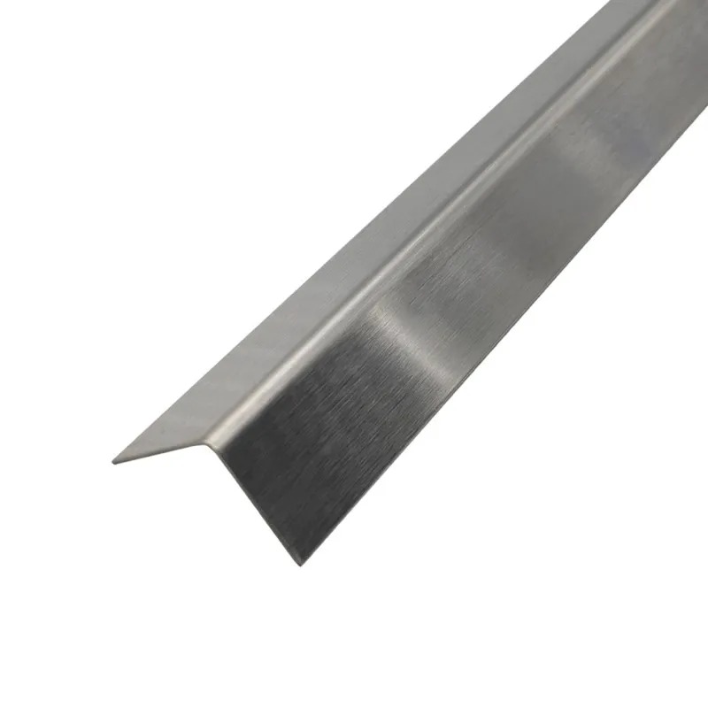 Varilla Ángulo Acero Inox. Esmerilado 2644 19,5 x 19,5 Mm Atrim